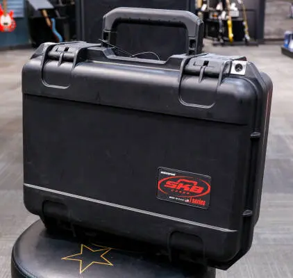 SKB 3i-1510-6XA iSeries Molded Hard Case for Canon XA11 Camcorder